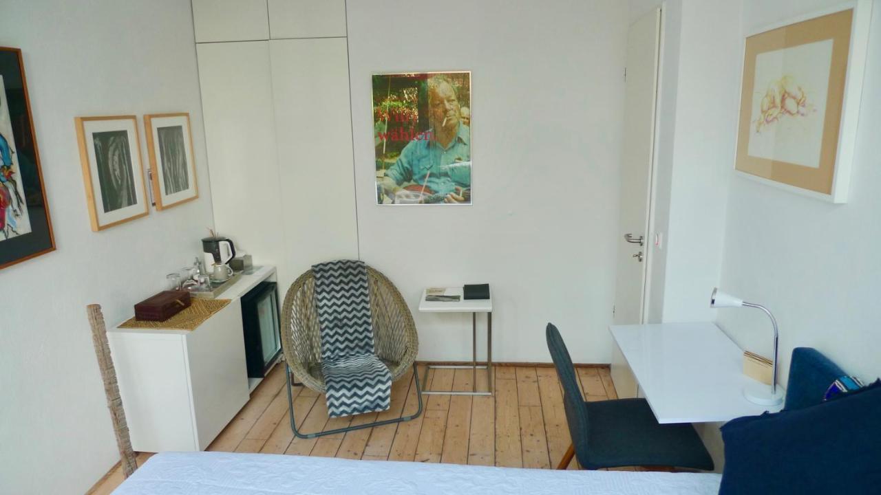 Room Art Lovers Marmagen Екстер'єр фото